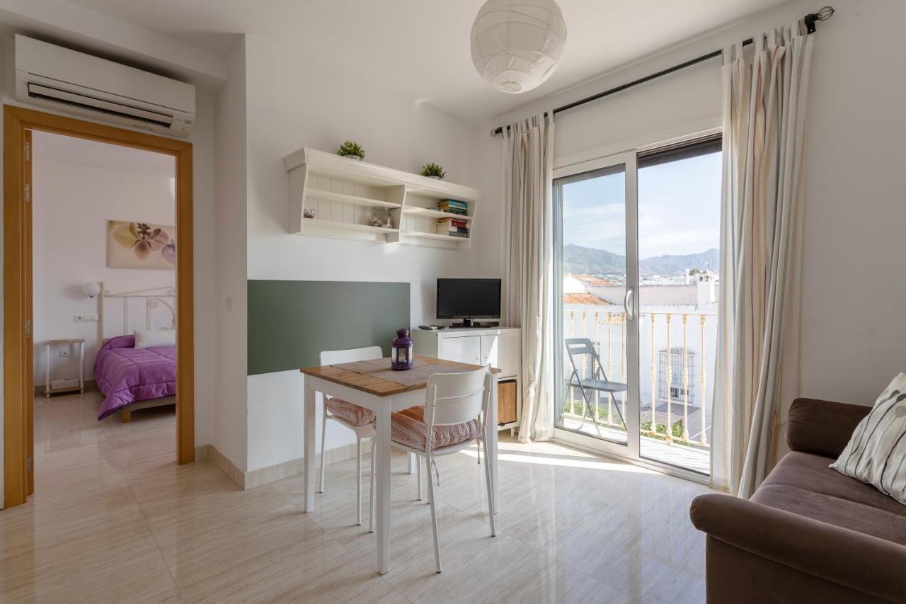 Apartamento Corazón de Nerja Exterior foto