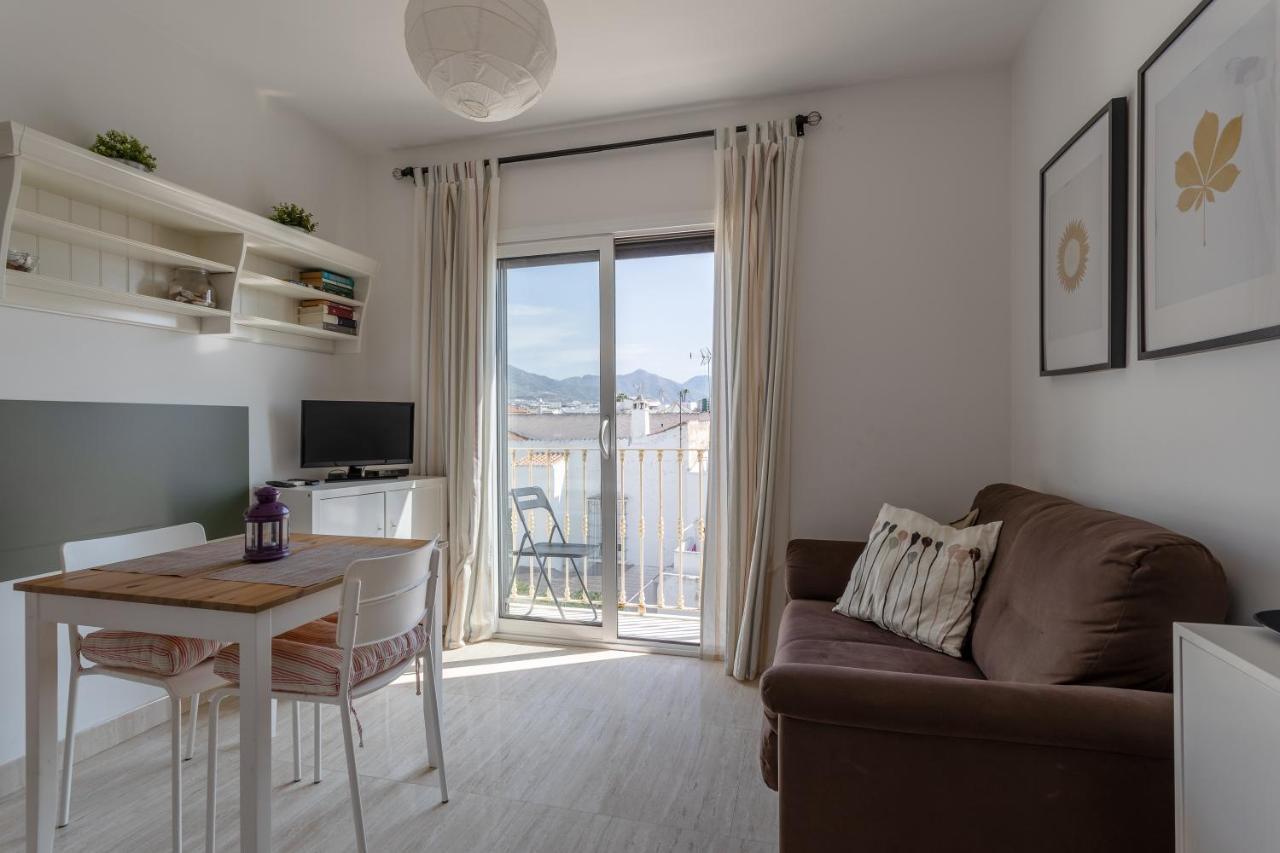 Apartamento Corazón de Nerja Exterior foto
