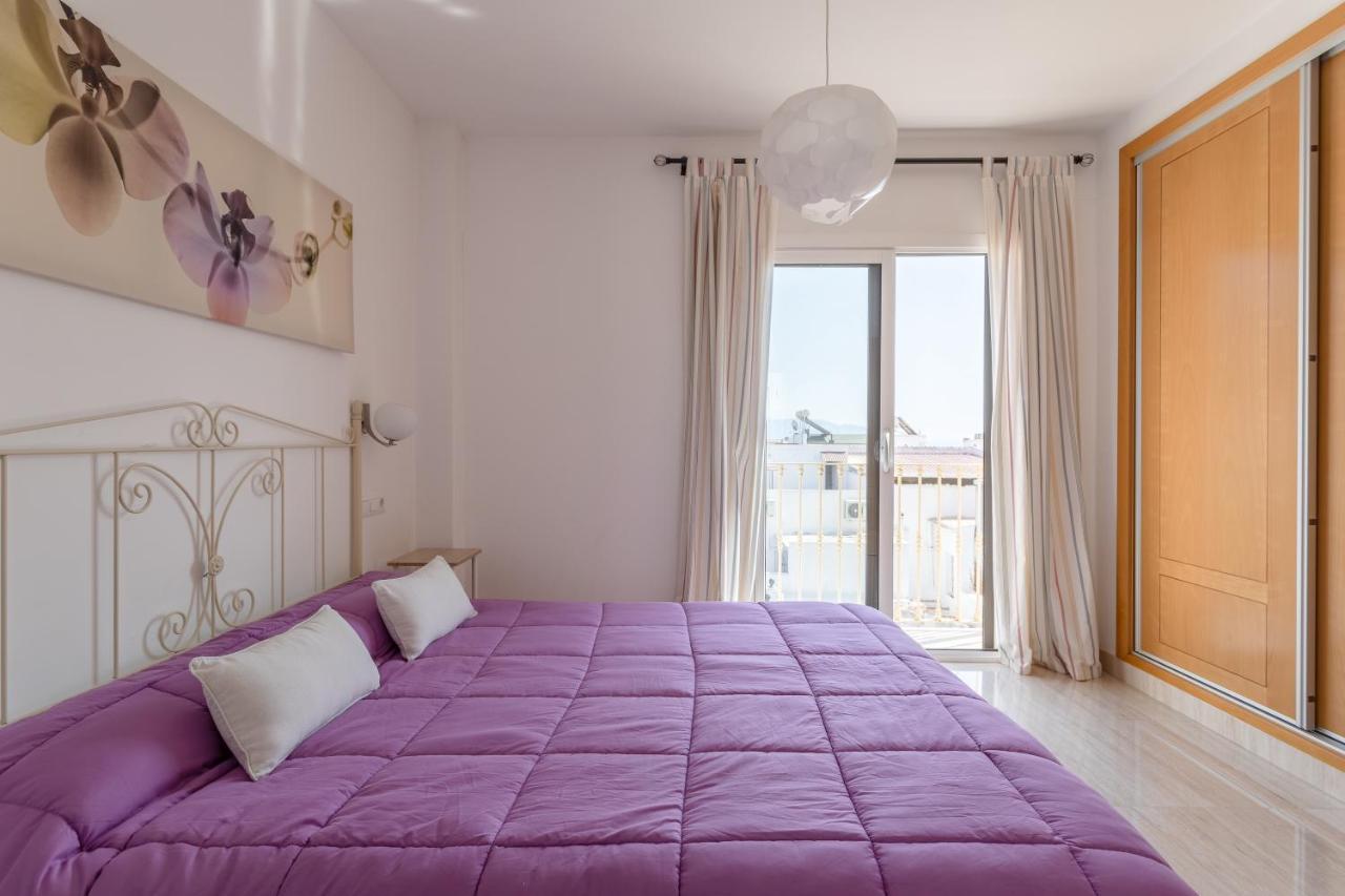Apartamento Corazón de Nerja Exterior foto