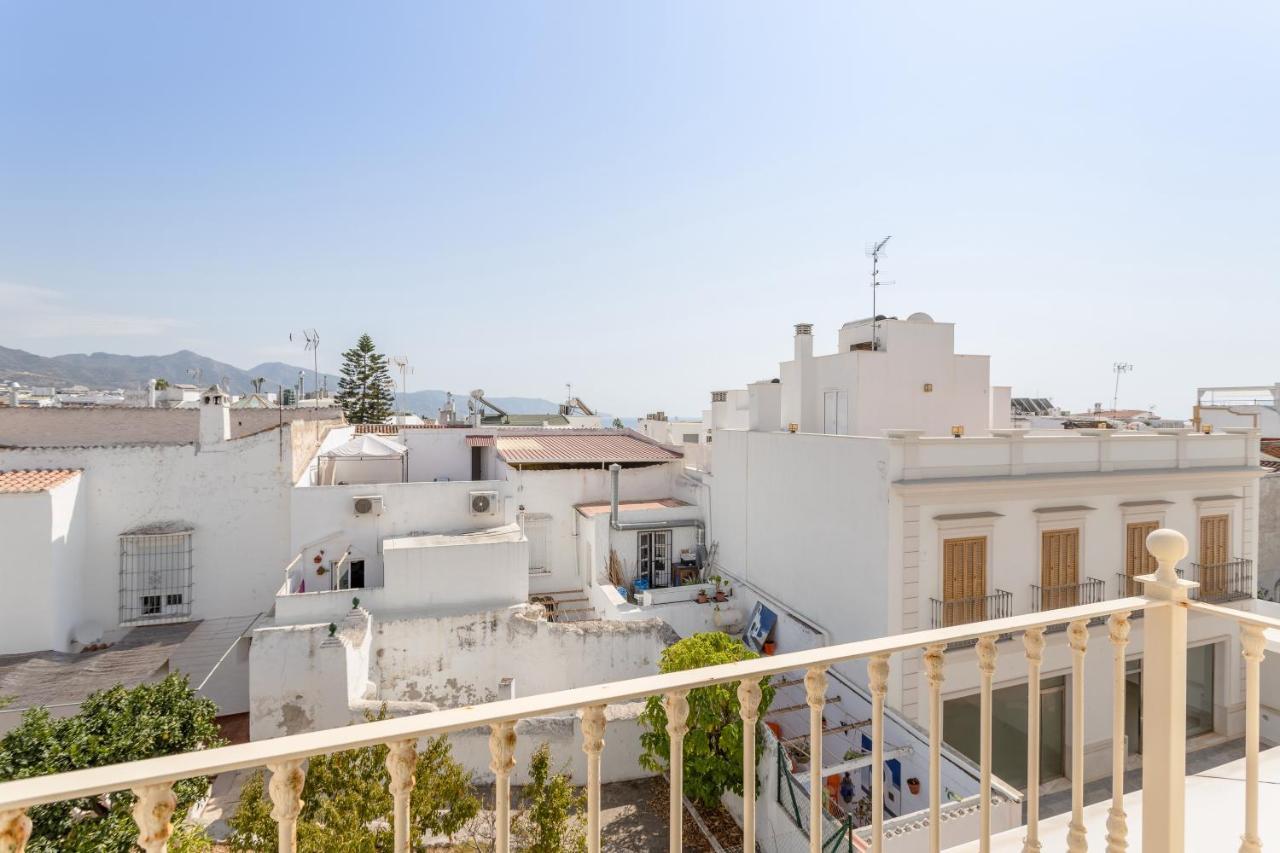 Apartamento Corazón de Nerja Exterior foto
