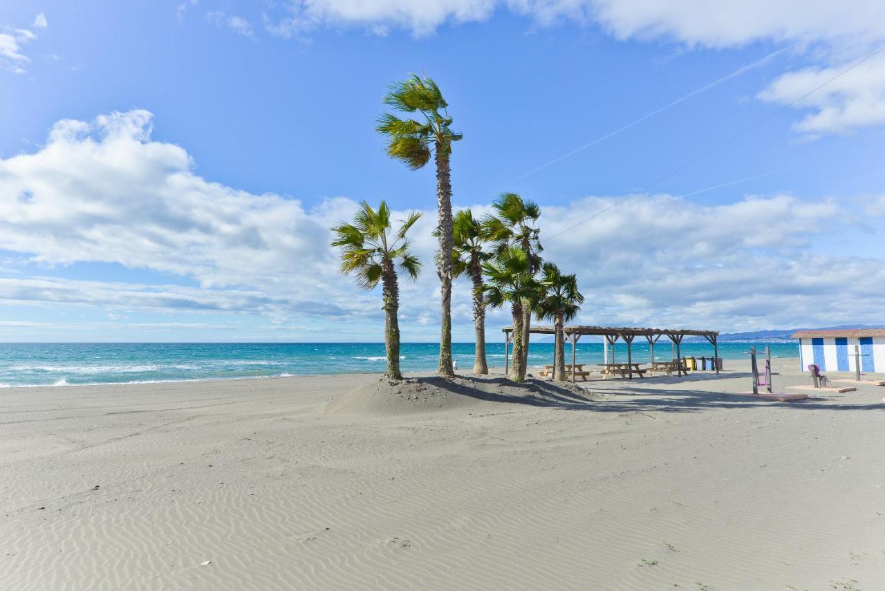 Apartamento Corazón de Nerja Exterior foto